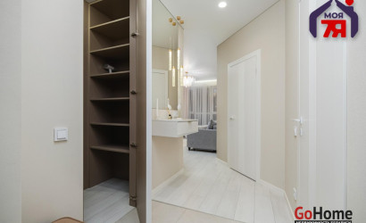 Купить 2-комнатную квартиру, Минск, Игоря Лученка ул., 27 (Октябрьский район). Фото 11