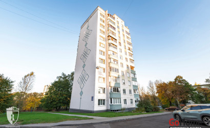 Купить 1-комнатную квартиру, Минск, Бирюзова, 13Б (Фрунзенский район). Фото 2