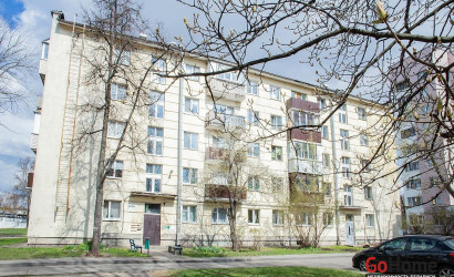 Купить 1-комнатную квартиру, Минск, Волоха ул., 55(Московский район). Фото 18