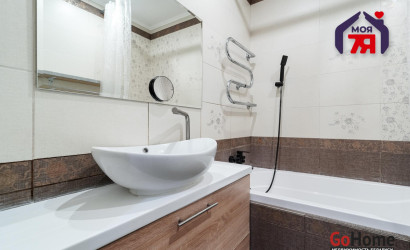 Купить 1-комнатную квартиру, Минск, Героев 120 Дивизии ул., 4 (Первомайский район). Фото 13