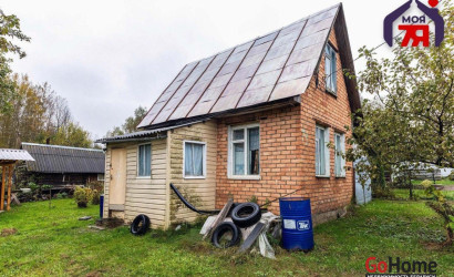 Купить дом в деревне, Кальники, 7 соток. Фото 3