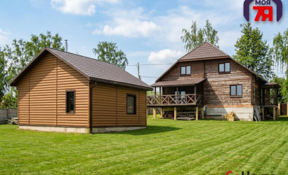 Купить дом, Липники, Центральная ул., 15 соток. Фото 24
