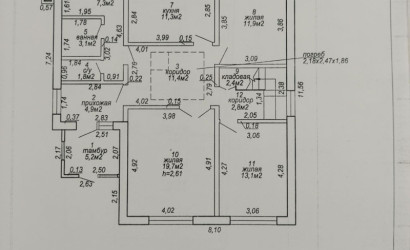 Купить дом, Гомель, Звёздная, 5.39 соток. Фото 1