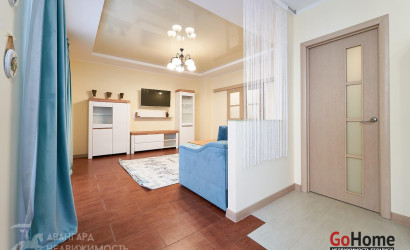 Купить 1-комнатную квартиру, Минск, Мястровская ул., 12 (Центральный район). Фото 14