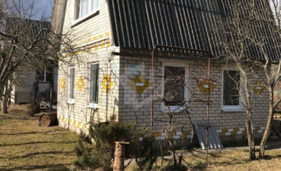 Купить дом в деревне, Здоровье-32, 12 соток. Фото 2