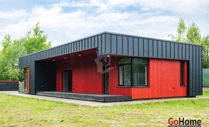 Купить дом, Мерковичи, Лесная ул., 21, 14.5 соток. Фото 2