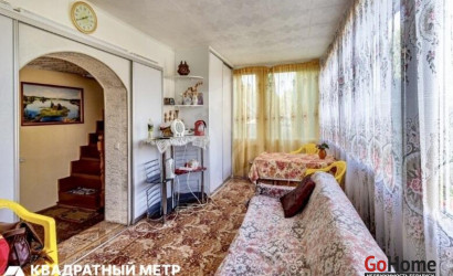 Купить дом в деревне, Красное Урочище, 10.3 соток. Фото 9
