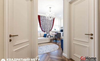Купить 2-комнатную квартиру, Минск, Городской Вал ул., 3 (Московский район). Фото 25