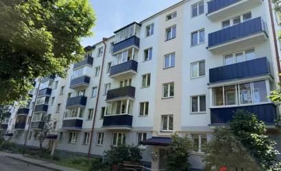  9-этаж.(51.7 м2), Минск(Захарова ул., 64)