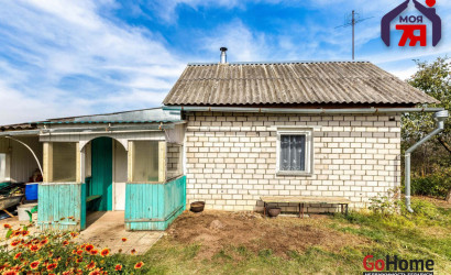 Купить дом в деревне, ЛАЗУРНОЕ, 6 соток. Фото 3