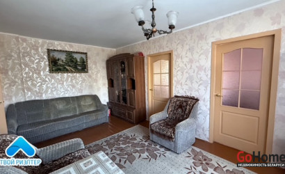 Купить 4-комнатную квартиру, Мозырь, Интернациональная ул., д.162. Фото 3