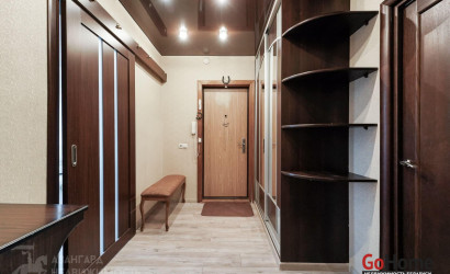 Купить 3-комнатную квартиру, Минск, Якубова ул., 32 (Ленинский район). Фото 4