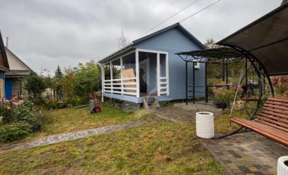 Купить дом в деревне, Зеленые холмы-2, 4.5 соток. Фото 9