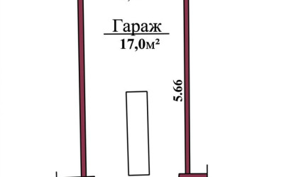 Продажа гаража, Гродно, Пушкина, 41А, 17 кв.м.. Фото 9