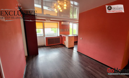 Купить 2-комнатную квартиру, Полоцк, Гоголя ул., 19. Фото 1