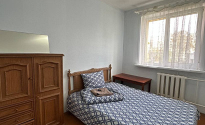 Снять 3-комнатную квартиру на сутки, Солигорск, Козлова, 5. Фото 12