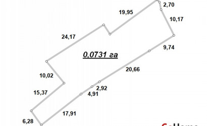 Купить участок, Малорита, г. Малорита, 7.31 соток. Фото 2