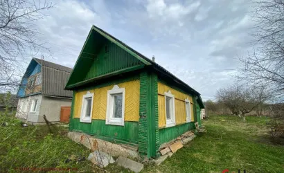  1-этаж.(36.6 м2), Заболотье(Парковая, 6Б)