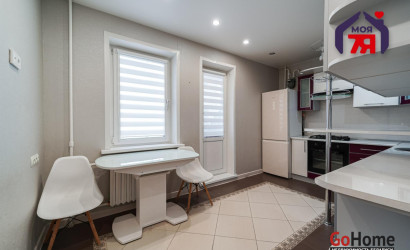 Купить 1-комнатную квартиру, Минск, Панченко ул., 60 (Фрунзенский район). Фото 5