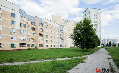 Купить 1-комнатную квартиру, Минск, Илимская ул., 10/3 (Заводской район). Фото 21