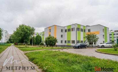 Купить 3-комнатную квартиру, Минск, Жуковского ул., 9/1 (Октябрьский район). Фото 15