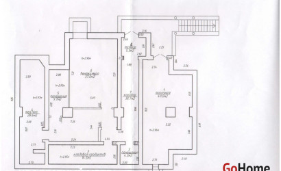 Продажа помещения, Минск, Долгобродская ул., 58,  591.8 кв.м.. Фото 43