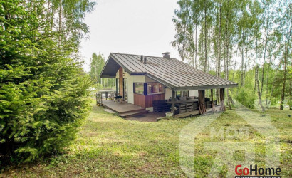Купить дом в деревне, ПОЛЯНЫ, 20 соток. Фото 20