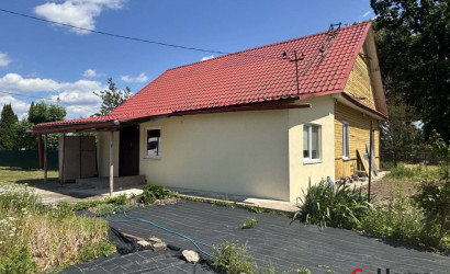 Купить 3-комнатную квартиру, Скидель, Ленина. Фото 2