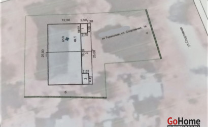 Купить дом, Тереховка, Спортивная, 1А, 25 соток. Фото 26