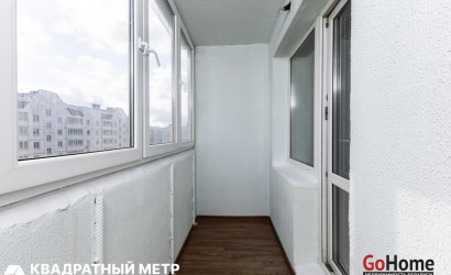 Купить 1-комнатную квартиру, Минск, Казимировская ул., 27(Фрунзенский район). Фото 10