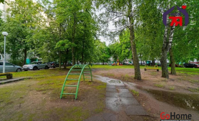 Купить 3-комнатную квартиру, Минск, Нестерова ул., 92(Заводской район). Фото 22