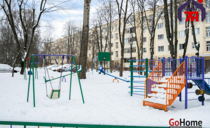 Купить 3-комнатную квартиру, Минск, Кольцова ул., 32 (Советский район). Фото 15