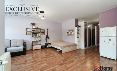 Купить 1-комнатную квартиру, Копище, Лопатина ул., 7. Фото 3