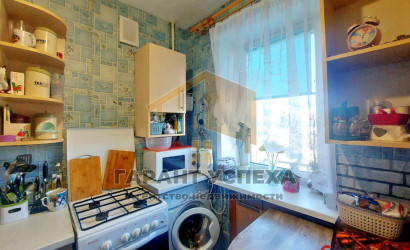 Купить 1-комнатную квартиру, Брест, ул. Молодогвардейская, д. . Фото 3