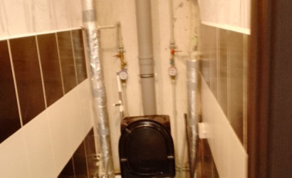 Снять 2-комнатную квартиру на сутки, Чечерск, Советская, 34. Фото 4