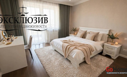 Купить 3-комнатную квартиру, Минск, Кальварийская ул., 16 (Фрунзенский район). Фото 3