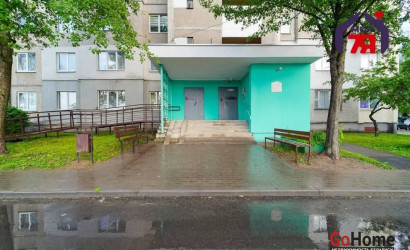 Купить 3-комнатную квартиру, Минск, Нестерова ул., 92(Заводской район). Фото 21