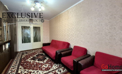 Купить 3-комнатную квартиру, Новополоцк, Армейская ул., 26. Фото 1