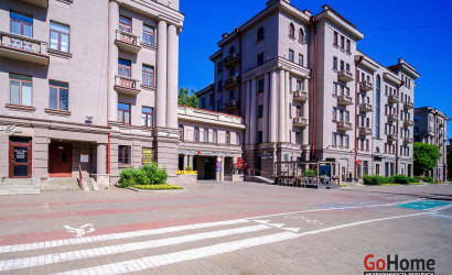 Купить 4-комнатную квартиру, Минск, Независимости просп., 43 (Советский район). Фото 27