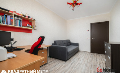 Купить 4-комнатную квартиру, Минск, ул. Есенина, д. 87 (Московский район). Фото 11