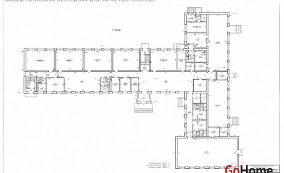 Аренда офиса, Новый Путь, Центральная ул., 40,  1804 кв.м.. Фото 5