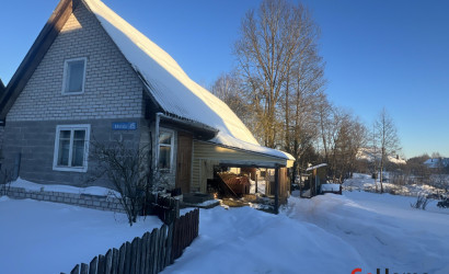 Купить дом, Березовка, Коласа ул., 15 соток. Фото 2