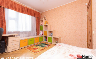 Купить 3-комнатную квартиру, Минск, Шаранговича ул. (Фрунзенский район). Фото 15