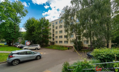 Купить 2-комнатную квартиру, Минск, Пулихова, 25 (Партизанский район). Фото 33