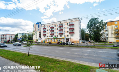 Купить 1-комнатную квартиру, Минск, Орловская ул., 11 (Центральный район). Фото 17