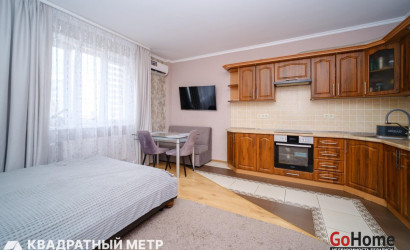 Купить 2-комнатную квартиру, Минск, Гедройца ул., 2(Московский район). Фото 13