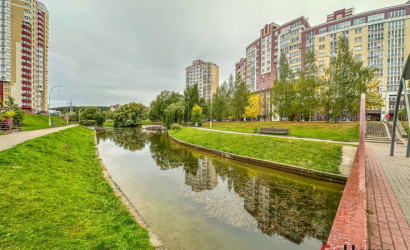 Купить 1-комнатную квартиру, Минск, Ложинская, 16 (Первомайский район). Фото 33