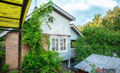 Купить дом в деревне, Факел, 6.8 соток. Фото 20