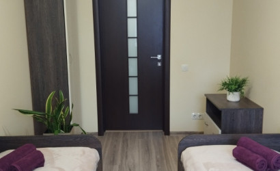 Снять 3-комнатную квартиру на сутки, Пинск, площадь Ленина 4. Фото 8