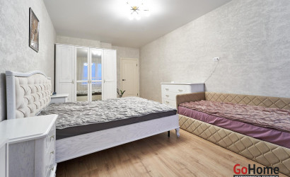 Купить 4-комнатную квартиру, Минск, Богдановича ул., 144 (Советский район). Фото 14